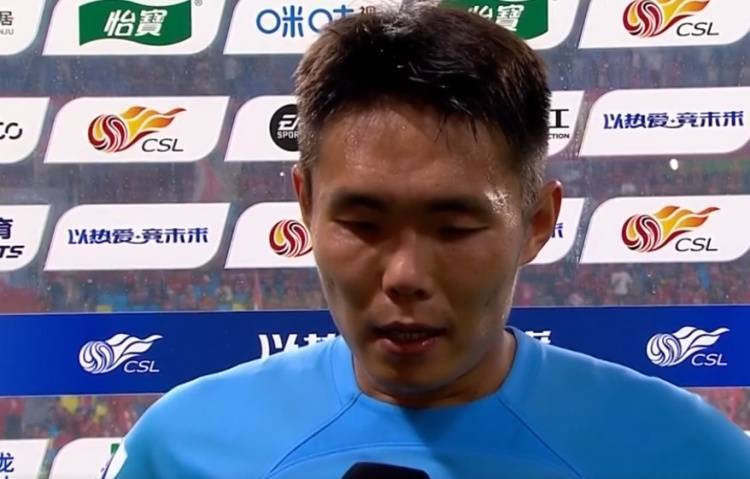 王上源：我们这场比赛都尽力了也特别渴望胜利，但结果很遗憾