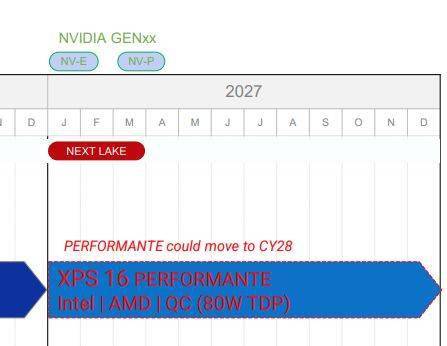 时隔 18 年再续前缘，2027 年戴尔 XPS 16 笔记本将用 AMD CPU