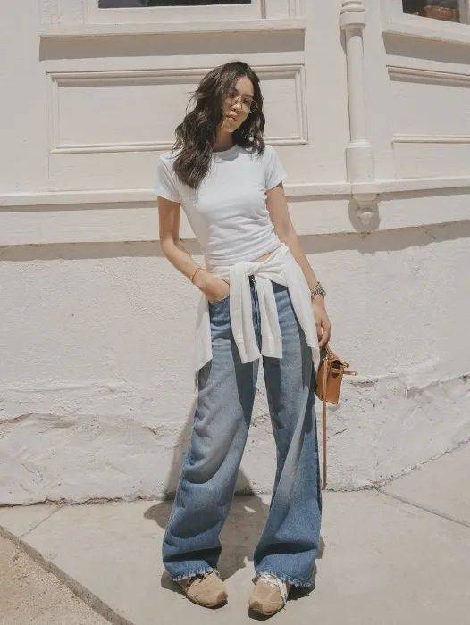 不同身型的夏季穿搭公式，照著穿就很美！