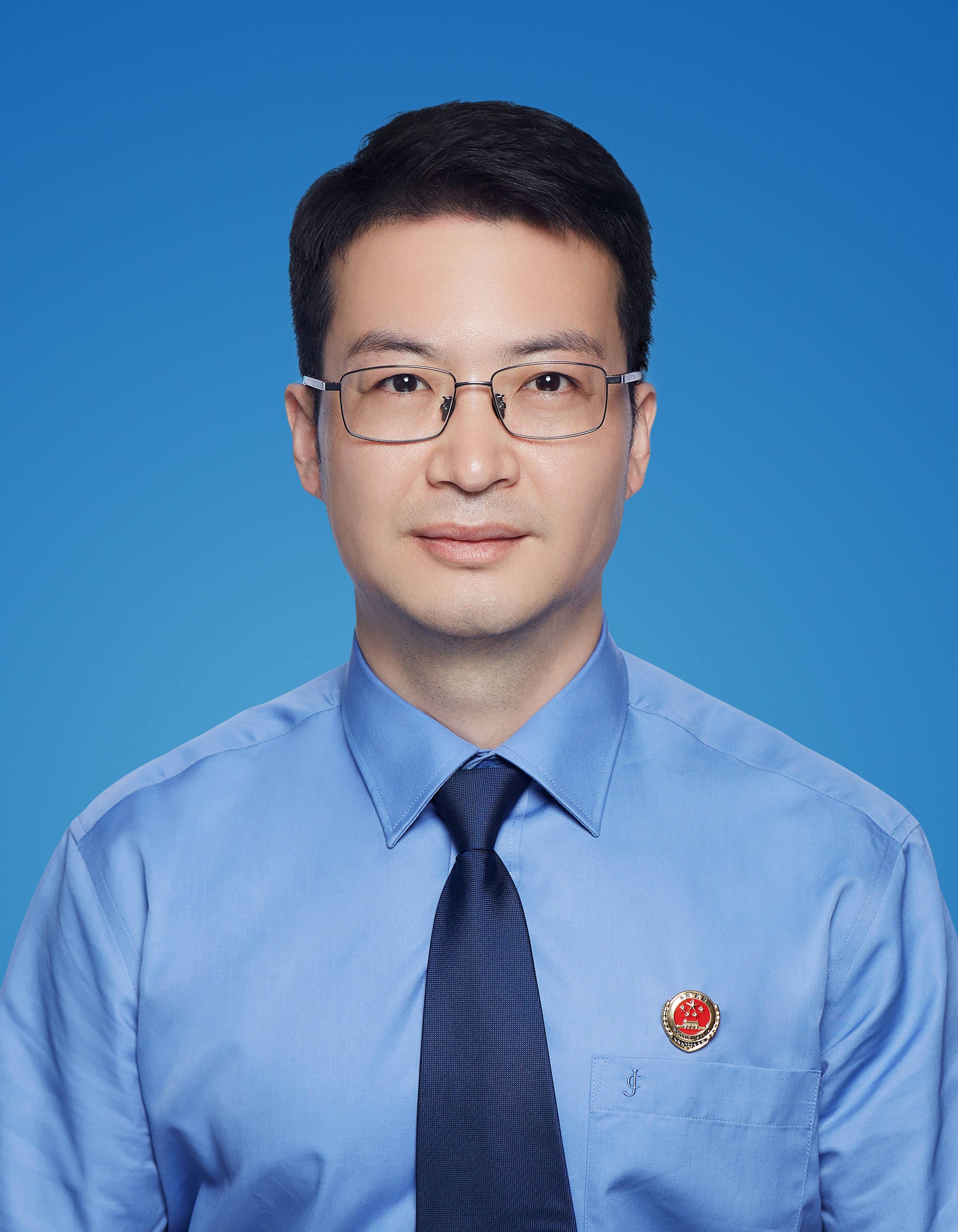 陕西省西安市阎良区检察院检察长 葛峰我院深入学习借鉴新时代“枫桥经验