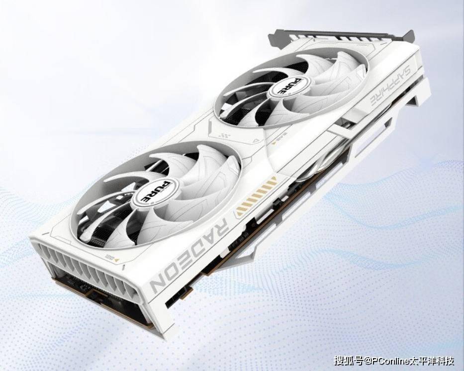 超值！最值A卡千元小钢炮—蓝宝石 RX 6750 GRE 10G D6 极地版