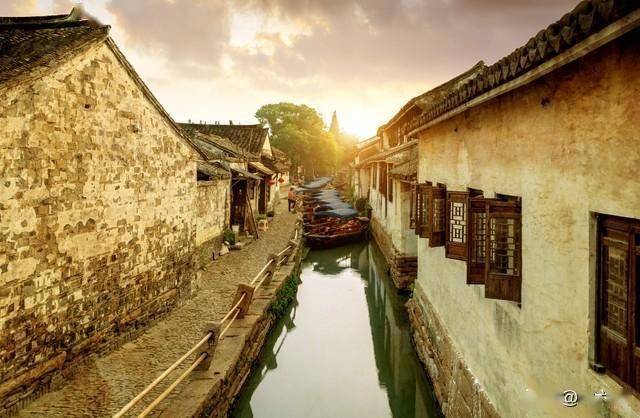 周庄旅游自由行攻略