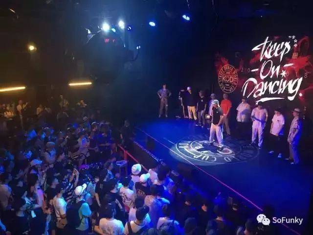 8月顶级赛事——全国街舞大会！“项目规则”全公布，报名通道现已开启！