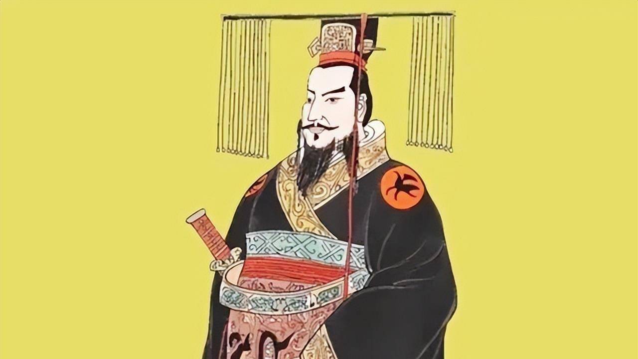 1975年一件古墓出土的文物，揭开陈胜吴广起义真相：是陈胜的阴谋