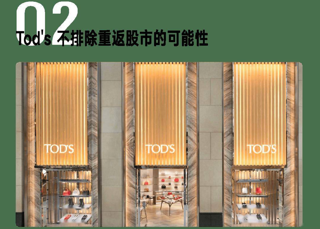 速报：Tods 集团不排除重返股市的可能性；Courrèges 品牌任命新 CEO开云体育官网(图2)