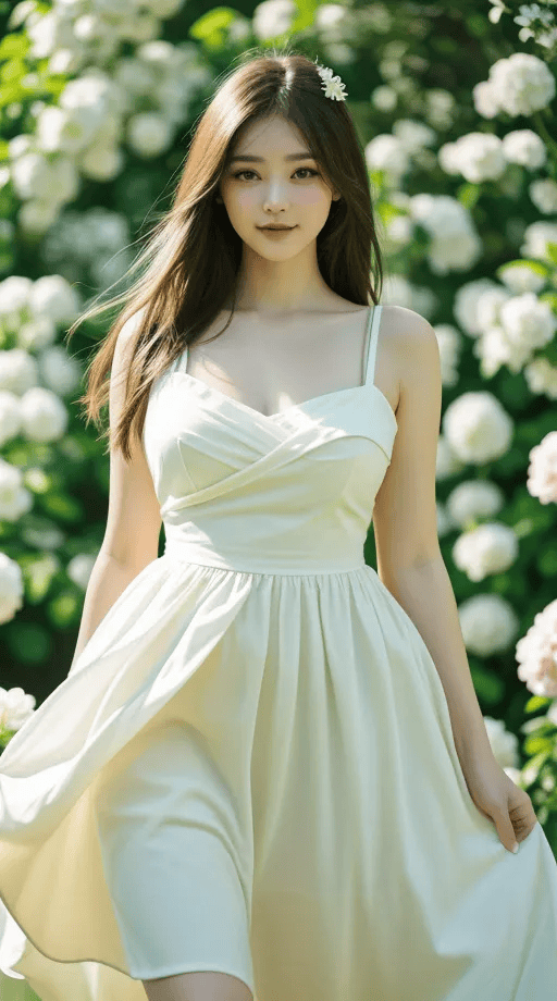 用ai绘制超级美女写真！轻松生成你的ai女友攻略