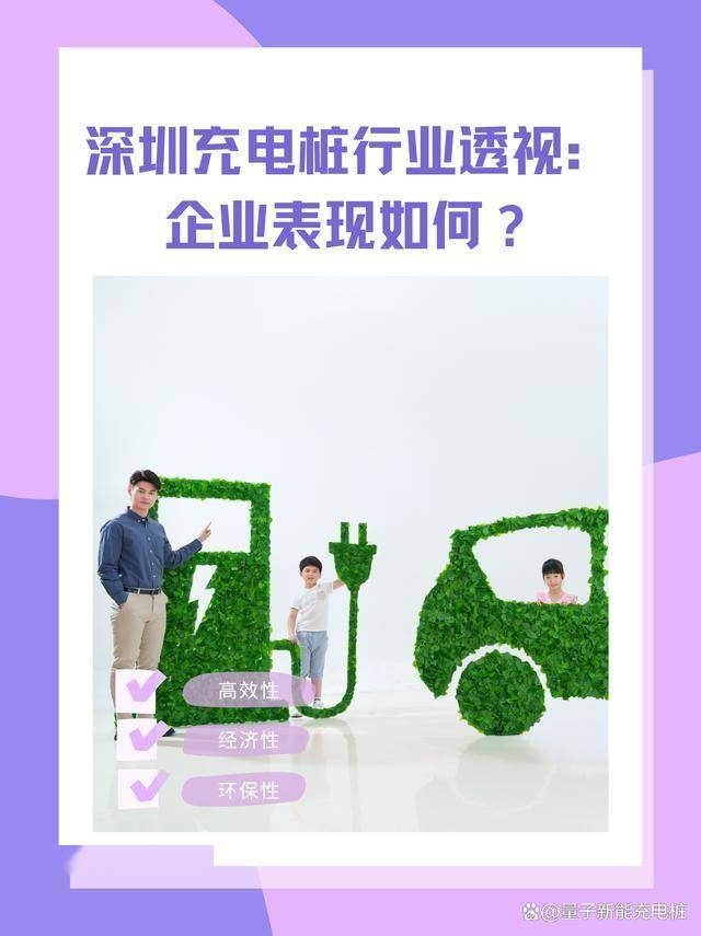 九游娱乐入口充电桩行业：深圳企业表现如何？(图3)