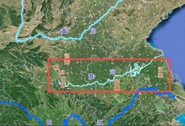 淮河流域未来发展潜力很大