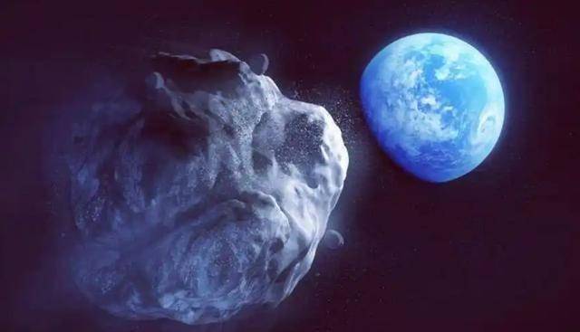 2032年小行星将撞向地球?概率高达3.1%,中国防御系统已启动
