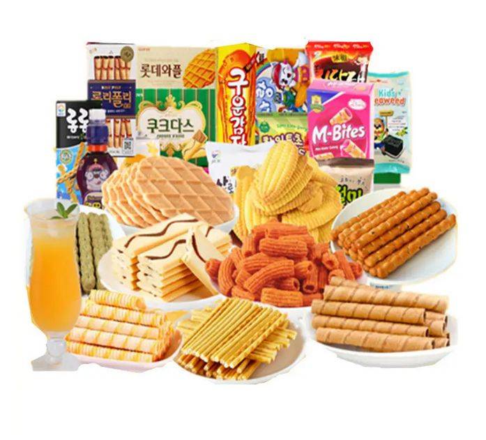 零食大明星休闲零食店 打造健康零食新体验 第2张 零食大明星休闲零食店 打造健康零食新体验 第2张