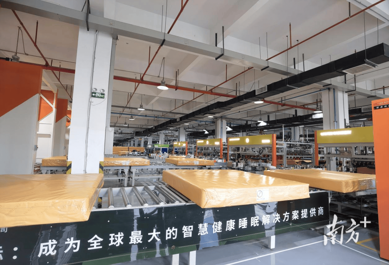 南方观察｜厚街家具打响产业突围“新战法果博”(图30)