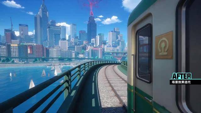 国产游戏《异环》新视频：画面优化 媲美3A大作！
