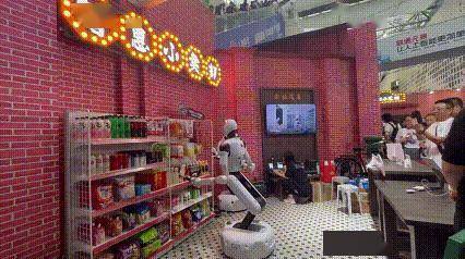 世界人工智能大会挤满了想买单的普通人丨一线