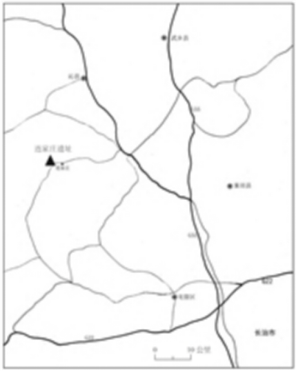 考古发现+1！山西沁县连家庄遗址发掘资料公布
