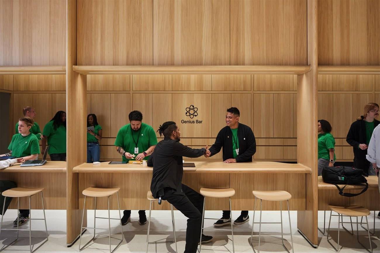 苹果 iPad 维修政策被曝重大调整：首次支持到店维修，收费更透明