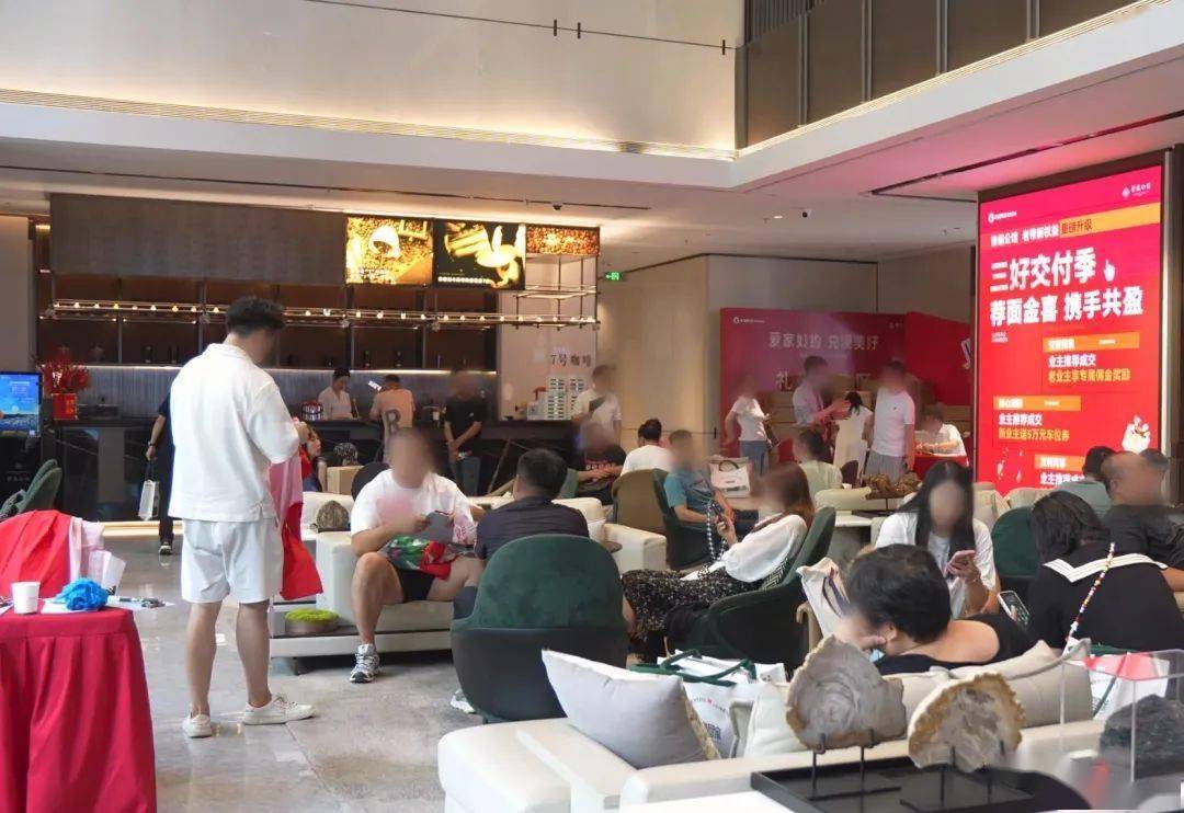 录！沈阳这个项目给出交付满分答卷不朽情缘游戏手机版交房竟然破纪(图2)