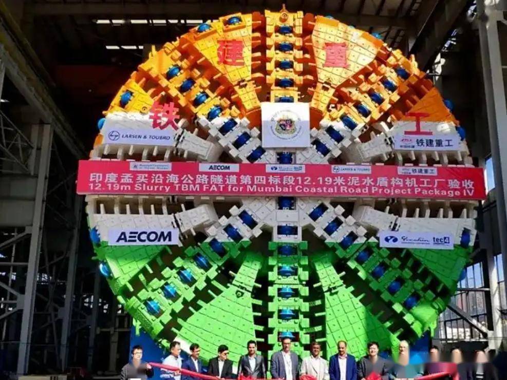 原创             这不是合作，这是要搬家！印度把盾构机、特高压、铁路、电信、AI全套技术清单摆上桌，直接点名要中国交钥匙