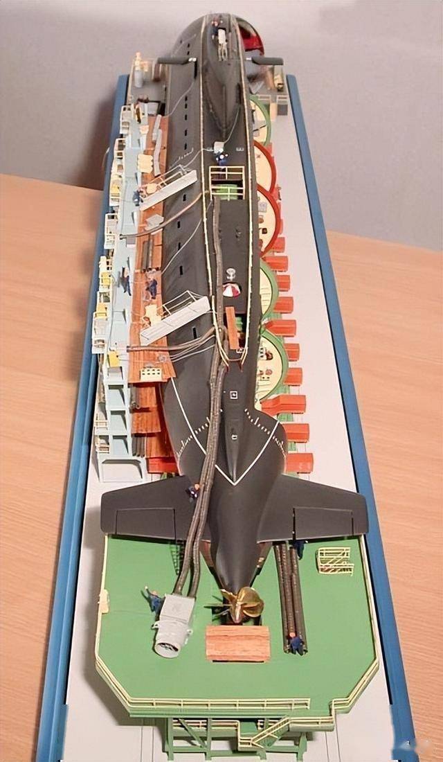 877 型潜艇（工程代号“ПЛ 877”）