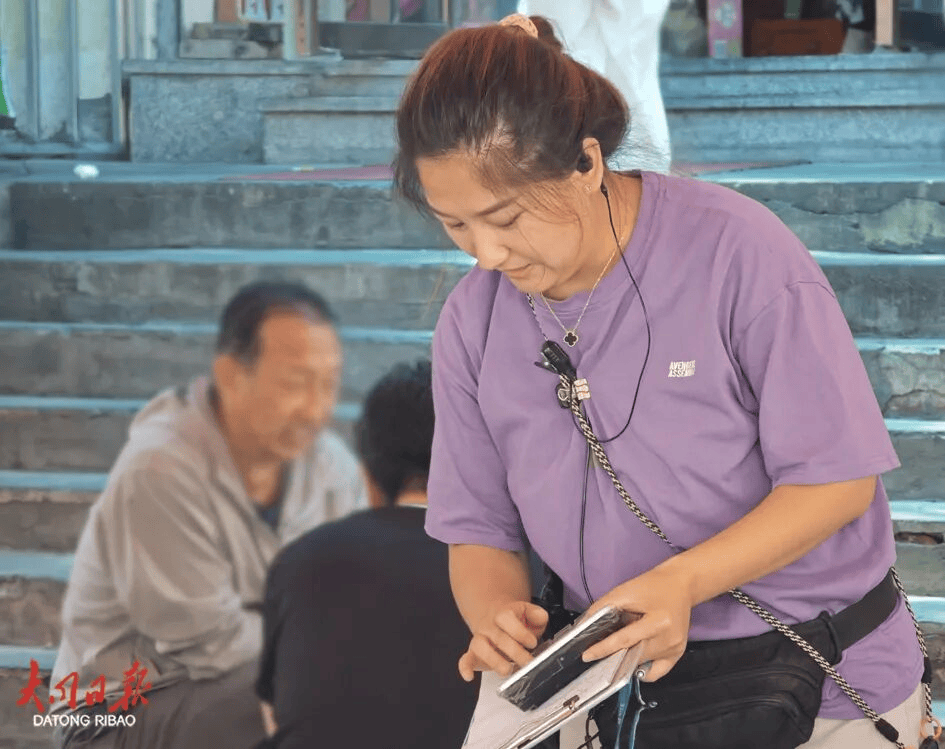 “30万+”点赞！山西大同一家饭店“秒算老板娘”登上热搜