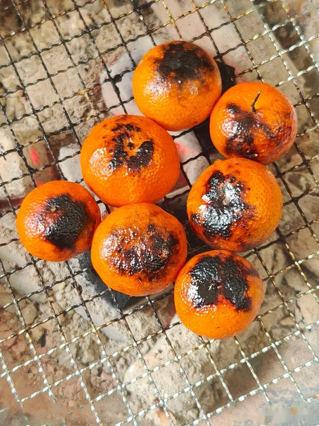 原创老祖宗的智慧食疗！风寒咳嗽初起，烤个橘子吃，比药还管用