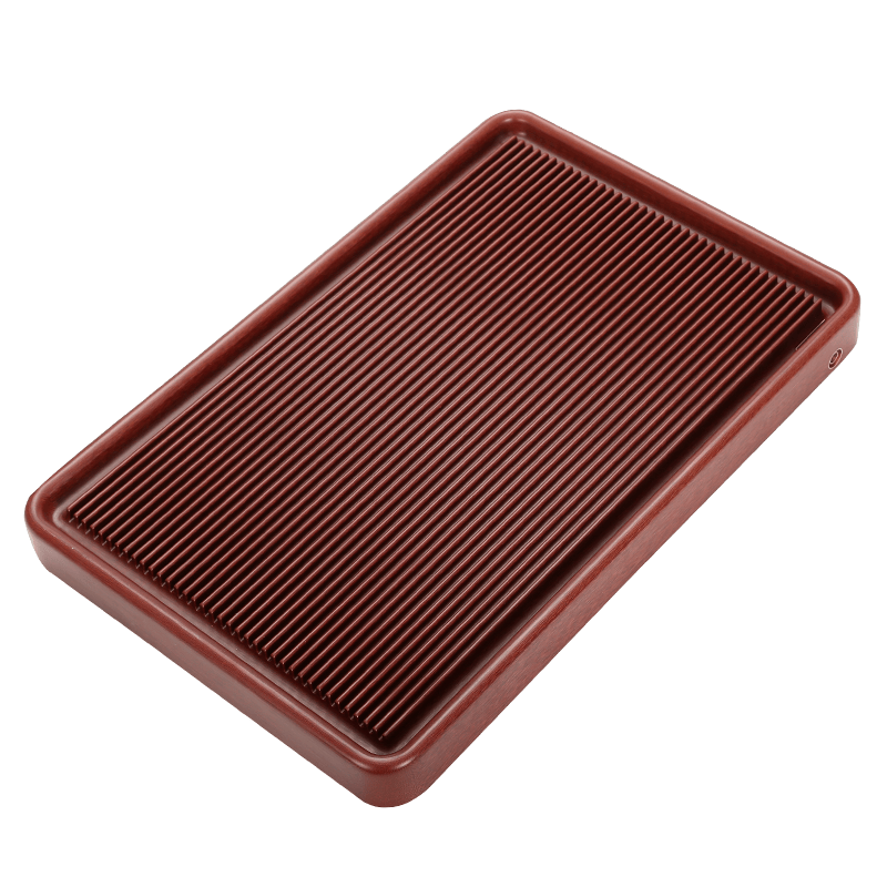 金镶玉电木茶盘+藏壶宇宙紫砂壶打制你的茶道梦念存在！