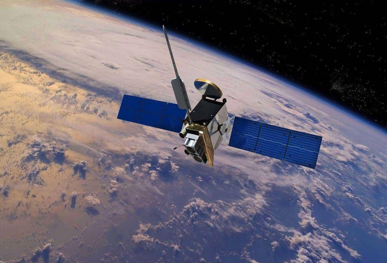 原创             突发特讯!“吉林一号”放出台岛高清卫星图,向全球释放重磅信号