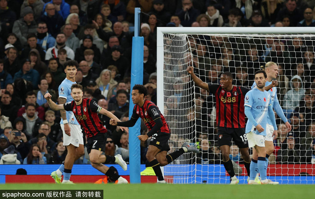 曼城完美压制利物浦！哈兰德与多库闪耀，争冠态势愈发明朗