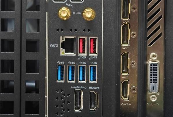 不同颜色的USB接口都有什么含义 你知道吗