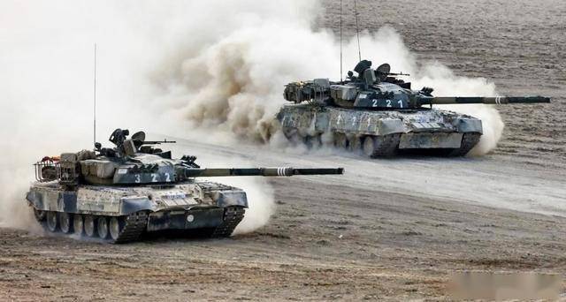 T‑80U外销案例分析:成功与失败并存的坦克出口