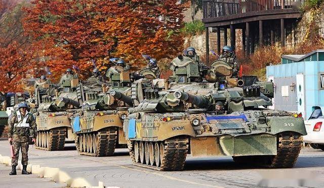 T‑80U外销案例分析:成功与失败并存的坦克出口