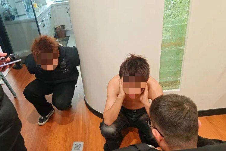 甘肃→青海→陕西!这伙“流窜大盗”被一网打尽 甘肃→青海→陕西!这伙“流窜大盗”被一网打尽