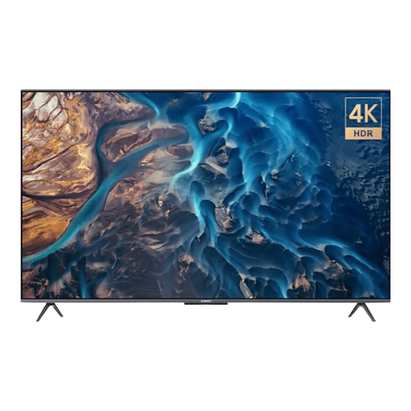 体验未来的视觉盛宴——小米Redmi 55英寸4K超高清智能电视
