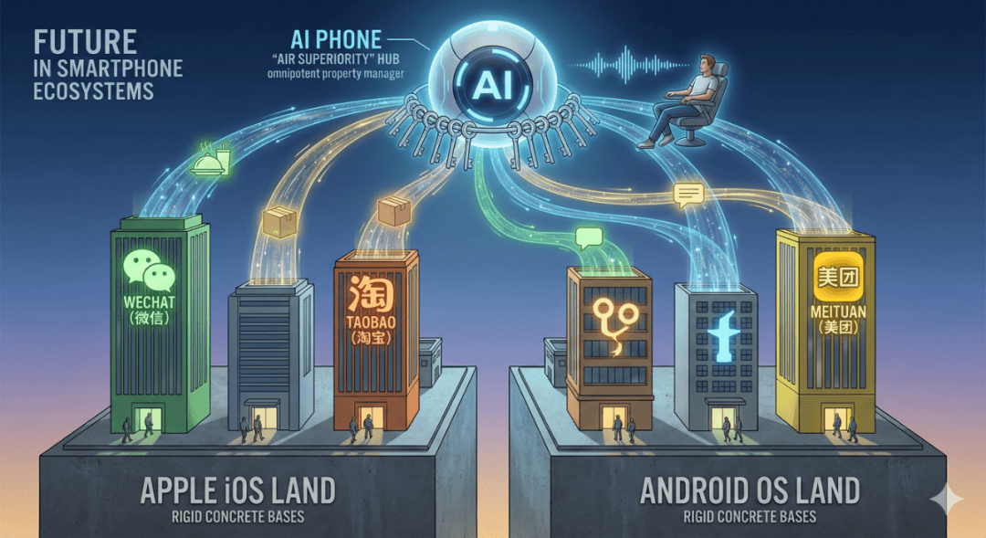 AI手机被炒到3.6万元，iPhone会是下一个诺基亚？