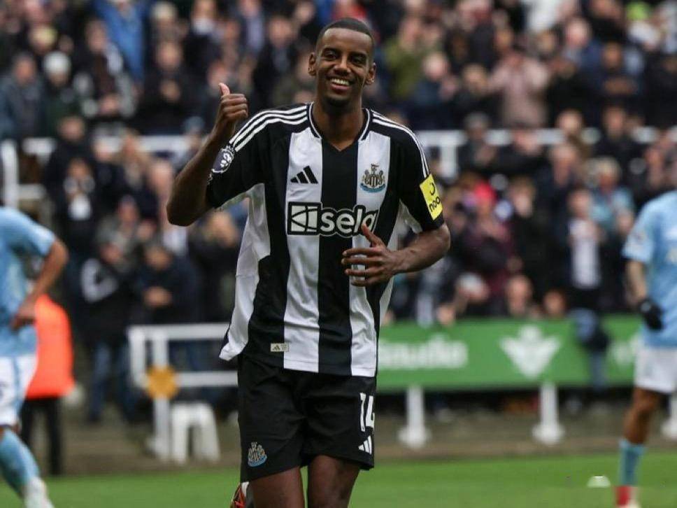 米兰体育- 米兰体育官方网站 世界杯官方指定投注平台冬窗今天转会：首签租用32岁中锋伊萨克重伤让利物浦血亏