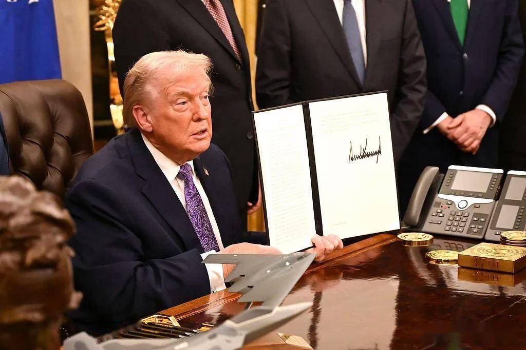 被AI改写的“美国梦”