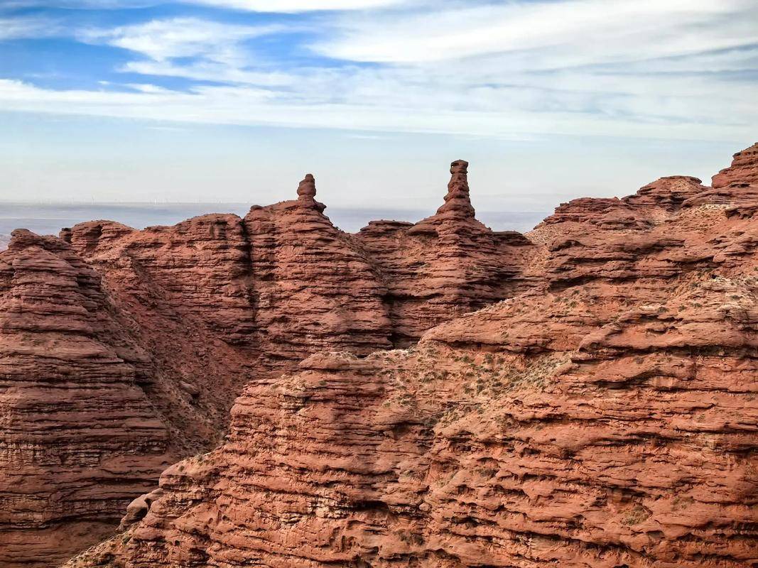 “甘青大环线自驾游与摄影必去的特色景点——