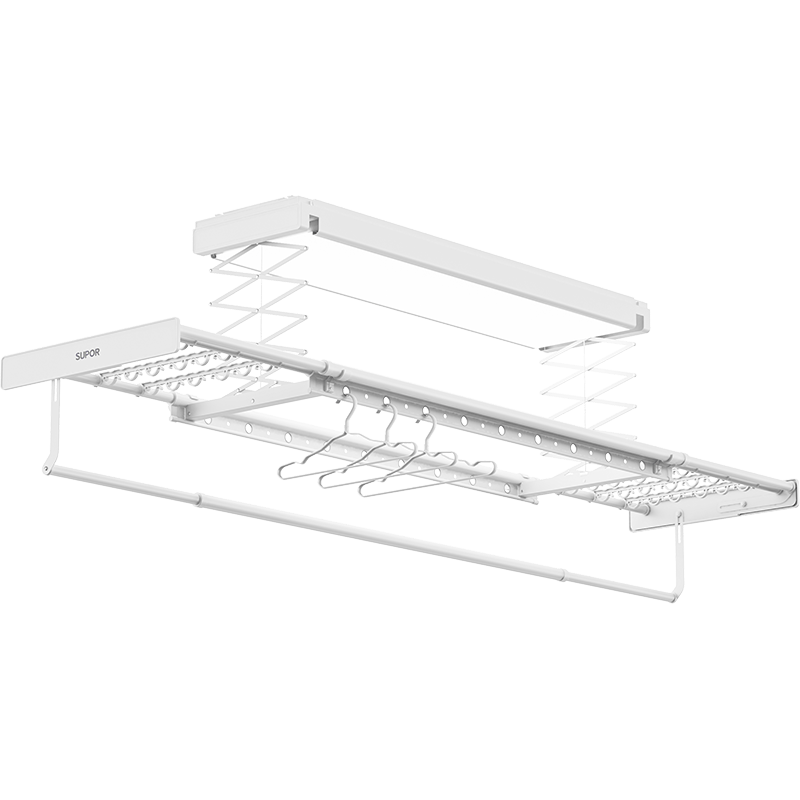 生活品质的必备选择智能晾衣架：提升(图3)