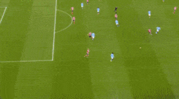 原创             让哈兰德喘口气，首秀传射建功的塞门约补上曼城