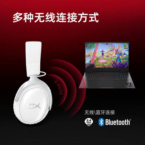 体验游戏的全新维度：极度未知飓风系列耳机让你沉浸其中(图1)