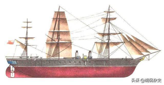 “没办法——只能继续建造” 装甲舰——为了确保英国海军优势