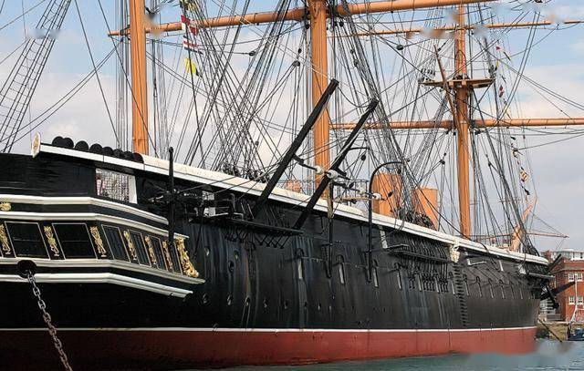 “没办法——只能继续建造” 装甲舰——为了确保英国海军优势