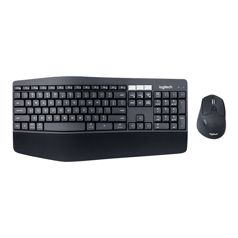 提升办公效率的最佳伴侣——罗技MK345无线键鼠套装(图1)