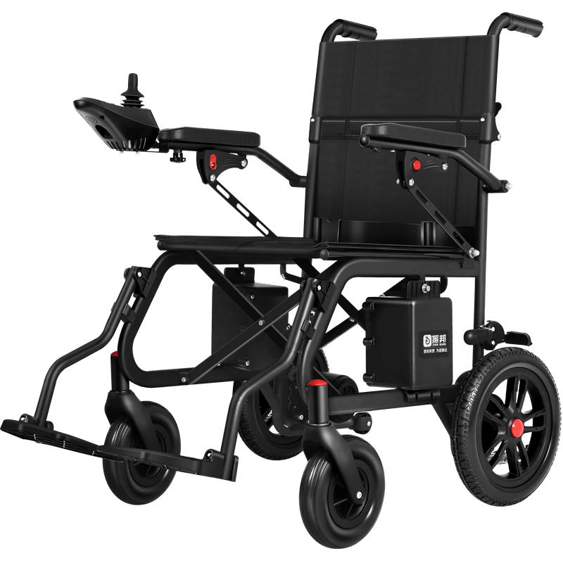 让出行更轻松:三款智能电动轮椅推荐老年人出行新选择(图2)