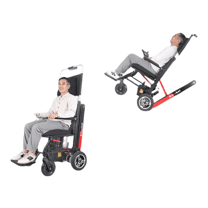 让出行更轻松:三款智能电动轮椅推荐老年人出行新选择(图1)