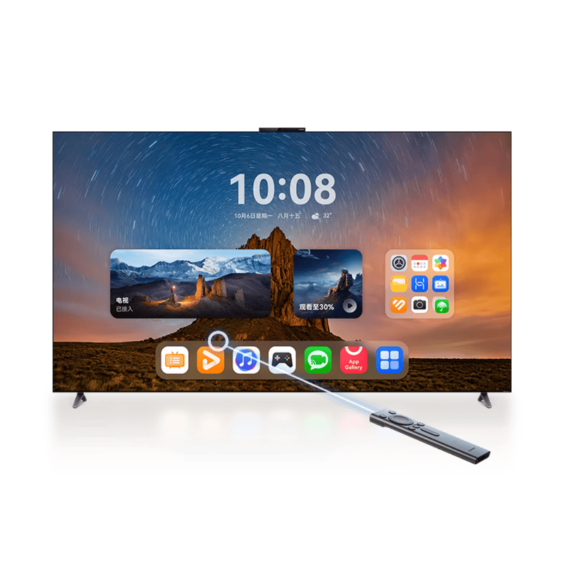 探索未来家庭娱乐：智能电视的完美选择(图1)