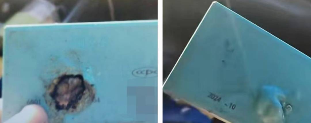 高速CPC卡在车内“爆炸”!春节出行千万别将它放在这个位置