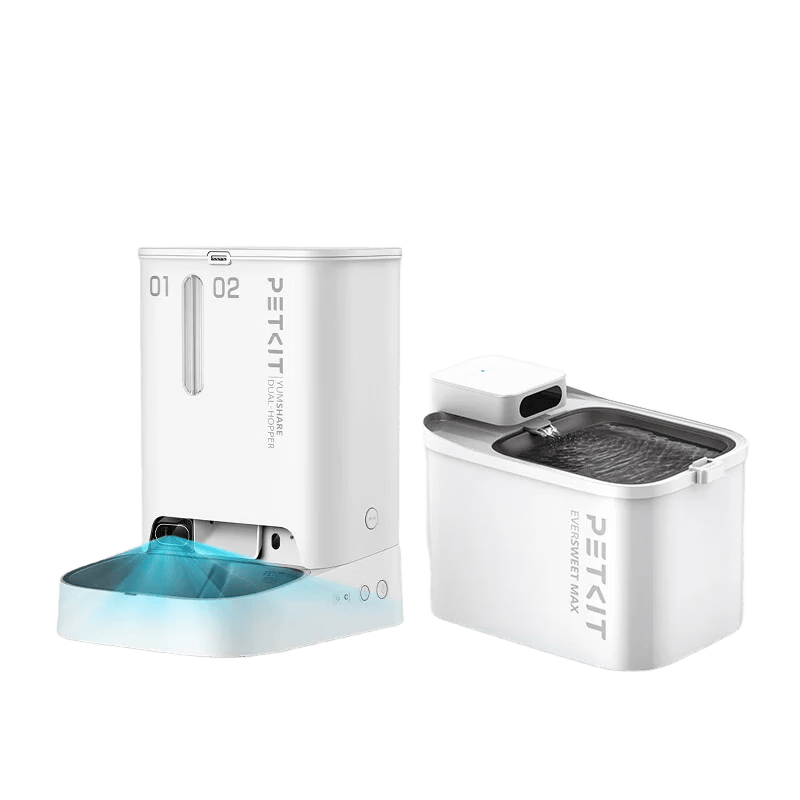 小佩智能喂食器：让你的宠物享受新鲜美食轻松掌控喂养生活！(图1)