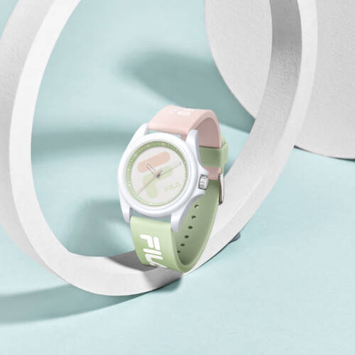 掌控时尚潮流斐乐手表让每一刻都闪耀(图1)