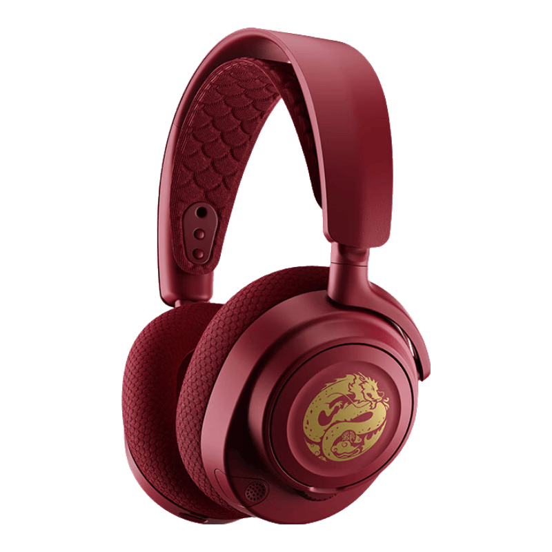 音质盛宴！电竞耳机哪个品牌好揭秘这款耳机音质降噪一绝体验再升级！(图1)