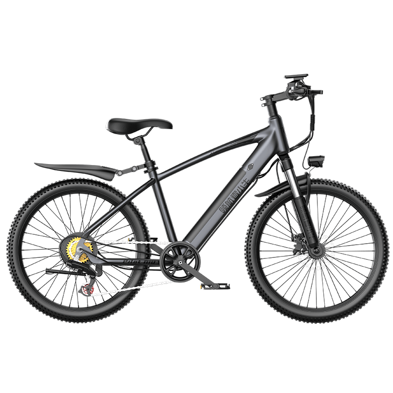 领航者小牛电助力自行车：探索户外骑行的新体验(图1)